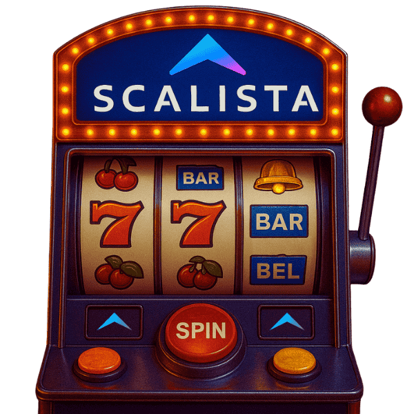 Scalista Slot Machine - Premium Casino Gaming Platform